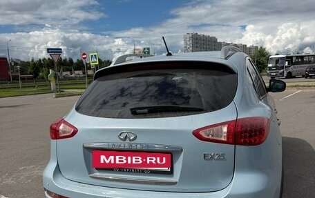 Infiniti EX, 2012 год, 1 350 000 рублей, 3 фотография