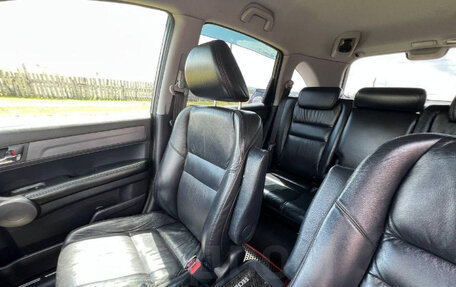 Honda CR-V III рестайлинг, 2008 год, 1 600 000 рублей, 4 фотография