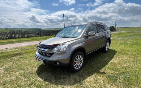 Honda CR-V III рестайлинг, 2008 год, 1 600 000 рублей, 2 фотография