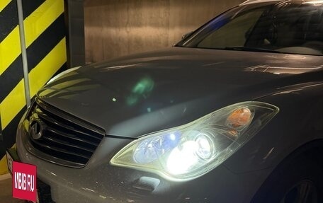 Infiniti EX, 2012 год, 1 350 000 рублей, 9 фотография