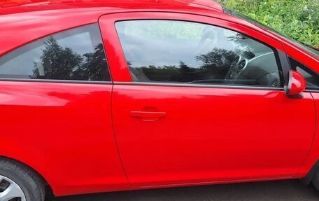 Opel Corsa D, 2008 год, 390 000 рублей, 12 фотография