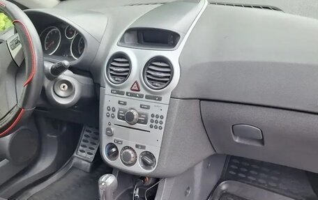 Opel Corsa D, 2008 год, 390 000 рублей, 11 фотография