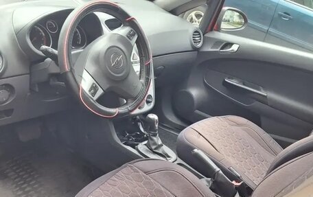 Opel Corsa D, 2008 год, 390 000 рублей, 14 фотография