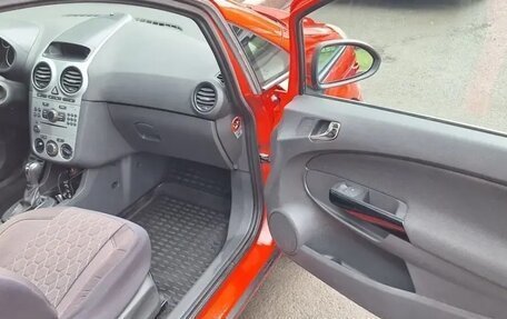 Opel Corsa D, 2008 год, 390 000 рублей, 10 фотография