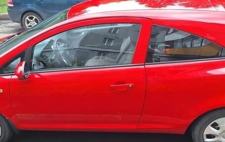 Opel Corsa D, 2008 год, 390 000 рублей, 13 фотография