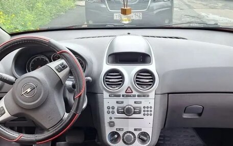 Opel Corsa D, 2008 год, 390 000 рублей, 16 фотография