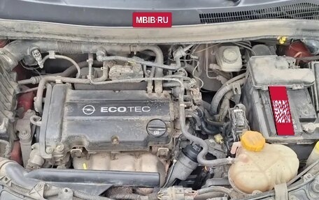 Opel Corsa D, 2008 год, 390 000 рублей, 19 фотография