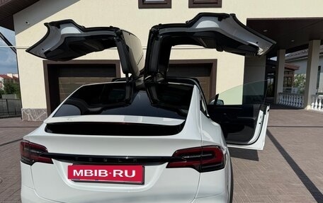 Tesla Model X I, 2023 год, 10 000 000 рублей, 2 фотография