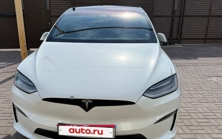 Tesla Model X I, 2023 год, 10 000 000 рублей, 9 фотография