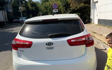 KIA Rio III рестайлинг, 2012 год, 900 000 рублей, 4 фотография