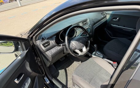 KIA Rio III рестайлинг, 2012 год, 950 000 рублей, 17 фотография