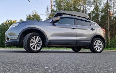 Nissan Qashqai, 2017 год, 1 720 000 рублей, 5 фотография