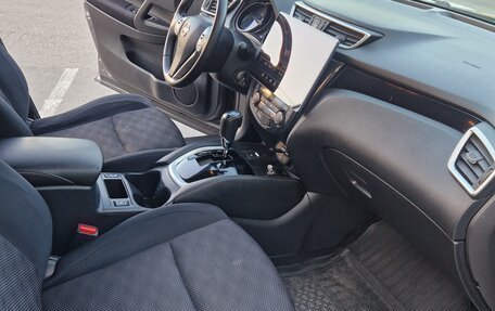 Nissan Qashqai, 2017 год, 1 720 000 рублей, 8 фотография