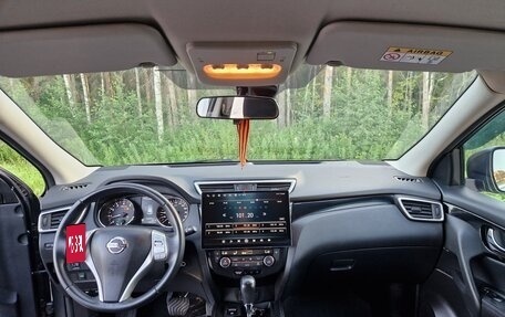Nissan Qashqai, 2017 год, 1 720 000 рублей, 10 фотография