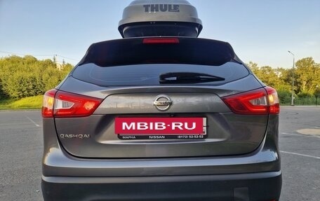 Nissan Qashqai, 2017 год, 1 720 000 рублей, 11 фотография