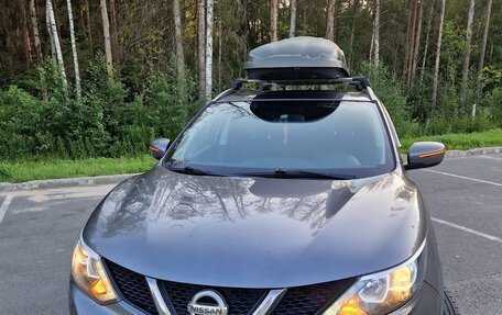 Nissan Qashqai, 2017 год, 1 720 000 рублей, 19 фотография