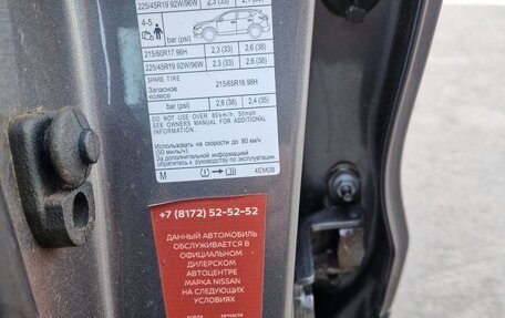 Nissan Qashqai, 2017 год, 1 720 000 рублей, 20 фотография
