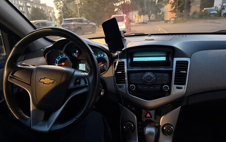 Chevrolet Cruze II, 2011 год, 699 000 рублей, 9 фотография