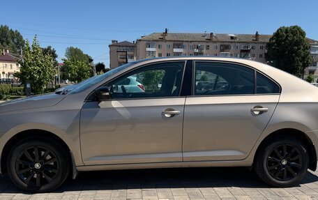 Skoda Rapid II, 2020 год, 1 900 000 рублей, 7 фотография