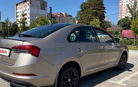 Skoda Rapid II, 2020 год, 1 900 000 рублей, 6 фотография