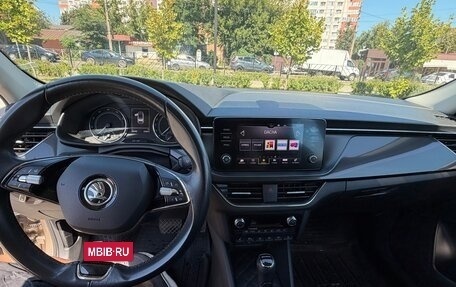 Skoda Rapid II, 2020 год, 1 900 000 рублей, 12 фотография