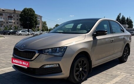 Skoda Rapid II, 2020 год, 1 900 000 рублей, 3 фотография