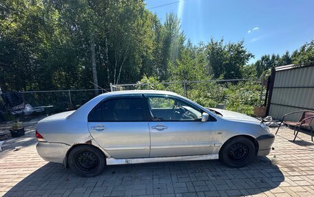 Mitsubishi Lancer IX, 2005 год, 160 000 рублей, 2 фотография