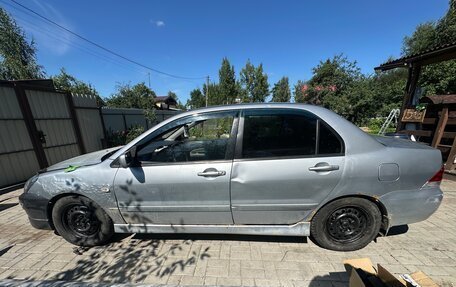 Mitsubishi Lancer IX, 2005 год, 160 000 рублей, 4 фотография