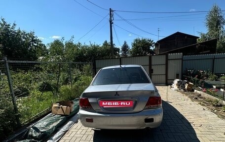 Mitsubishi Lancer IX, 2005 год, 160 000 рублей, 3 фотография
