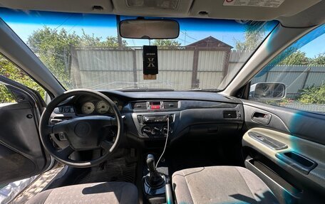 Mitsubishi Lancer IX, 2005 год, 160 000 рублей, 8 фотография