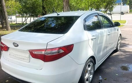 KIA Rio III рестайлинг, 2014 год, 570 000 рублей, 3 фотография