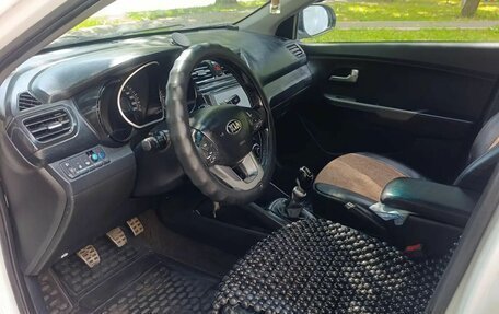 KIA Rio III рестайлинг, 2014 год, 570 000 рублей, 8 фотография