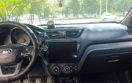 KIA Rio III рестайлинг, 2014 год, 570 000 рублей, 7 фотография
