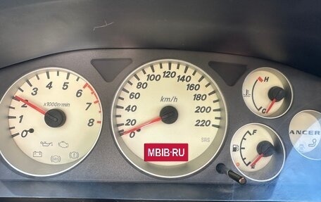 Mitsubishi Lancer IX, 2005 год, 160 000 рублей, 7 фотография