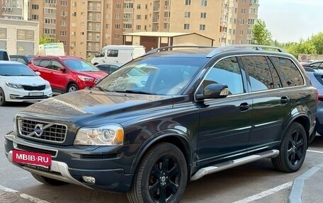 Volvo XC90 II рестайлинг, 2012 год, 1 849 000 рублей, 3 фотография