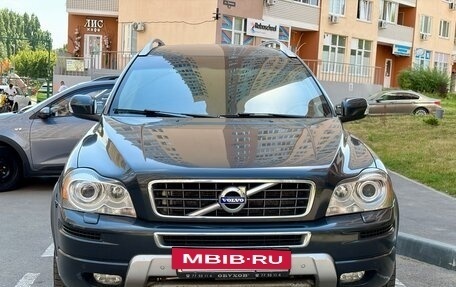 Volvo XC90 II рестайлинг, 2012 год, 1 849 000 рублей, 4 фотография