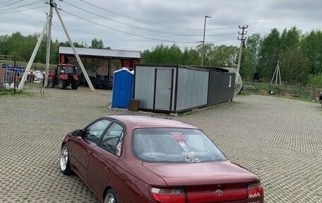 Toyota Carina, 1992 год, 420 000 рублей, 5 фотография