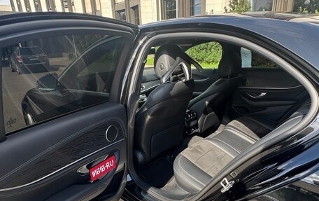 Mercedes-Benz E-Класс, 2019 год, 3 150 000 рублей, 12 фотография