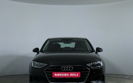 Audi A4, 2021 год, 3 390 000 рублей, 3 фотография