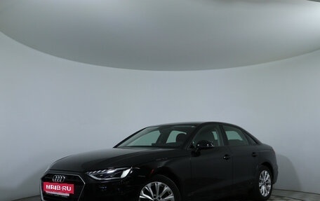Audi A4, 2021 год, 3 390 000 рублей, 2 фотография