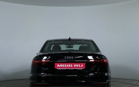 Audi A4, 2021 год, 3 390 000 рублей, 7 фотография