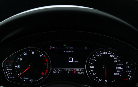 Audi A4, 2021 год, 3 390 000 рублей, 19 фотография