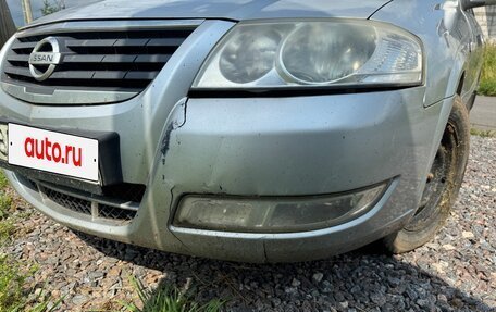 Nissan Almera Classic, 2009 год, 250 000 рублей, 8 фотография