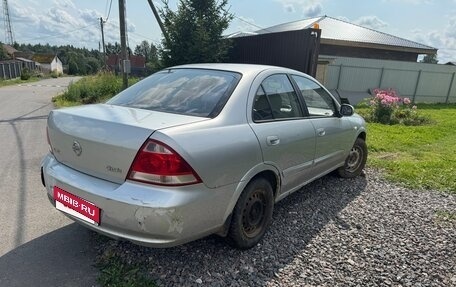 Nissan Almera Classic, 2009 год, 250 000 рублей, 3 фотография