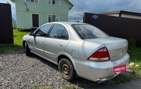 Nissan Almera Classic, 2009 год, 250 000 рублей, 5 фотография