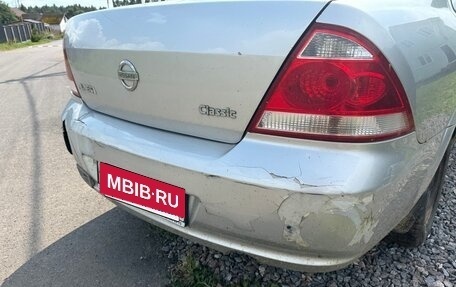 Nissan Almera Classic, 2009 год, 250 000 рублей, 12 фотография