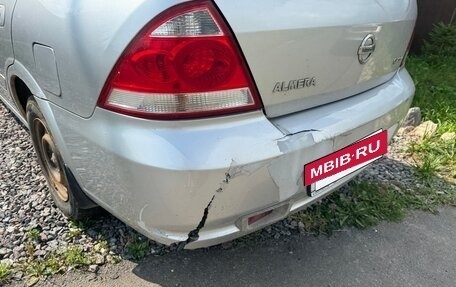 Nissan Almera Classic, 2009 год, 250 000 рублей, 13 фотография