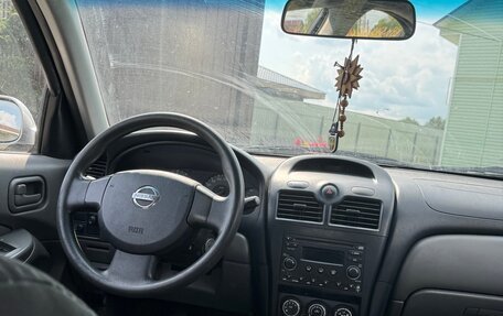 Nissan Almera Classic, 2009 год, 250 000 рублей, 23 фотография