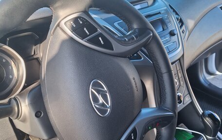 Hyundai Elantra V, 2015 год, 799 000 рублей, 13 фотография