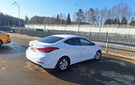 Hyundai Elantra V, 2015 год, 799 000 рублей, 5 фотография